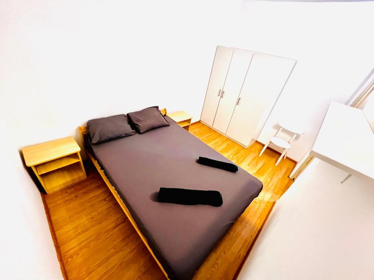 Casa Centro Apartments Budapest Eksteriør bilde