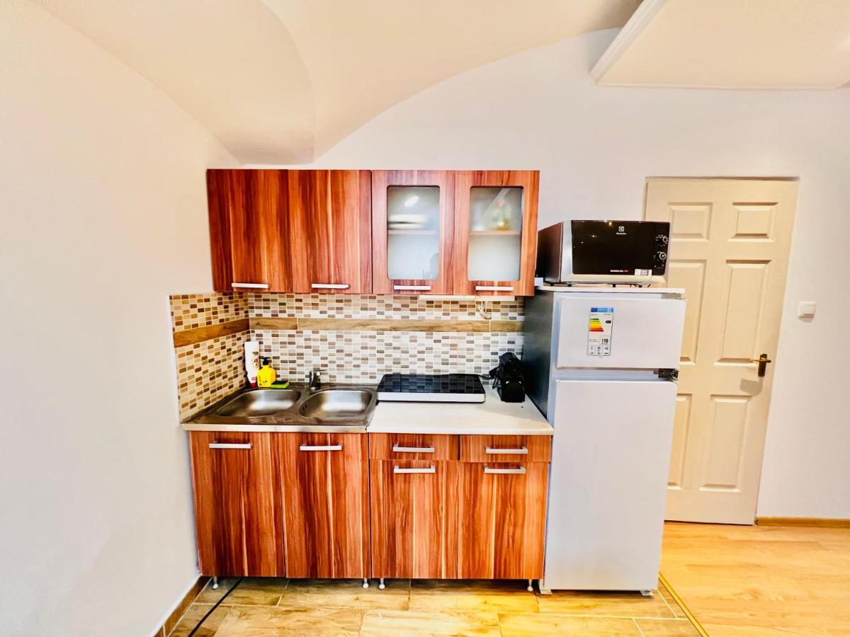 Casa Centro Apartments Budapest Eksteriør bilde