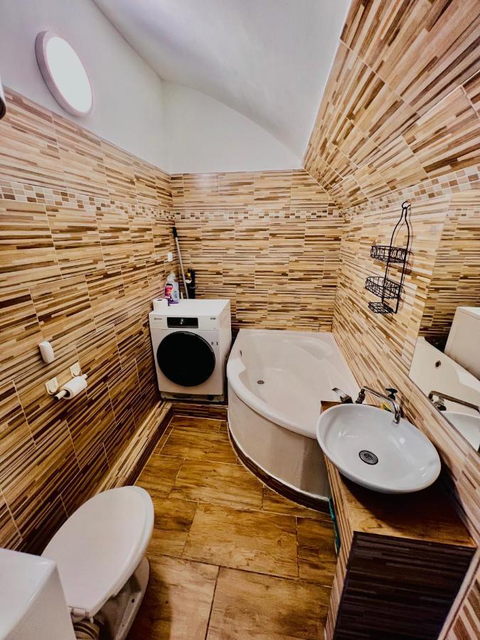 Casa Centro Apartments Budapest Eksteriør bilde